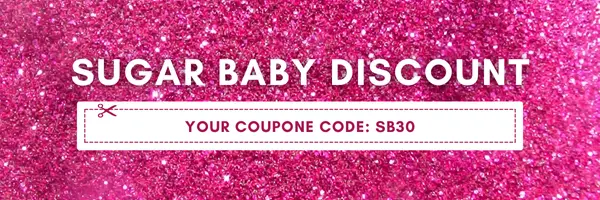 sugar baby discount